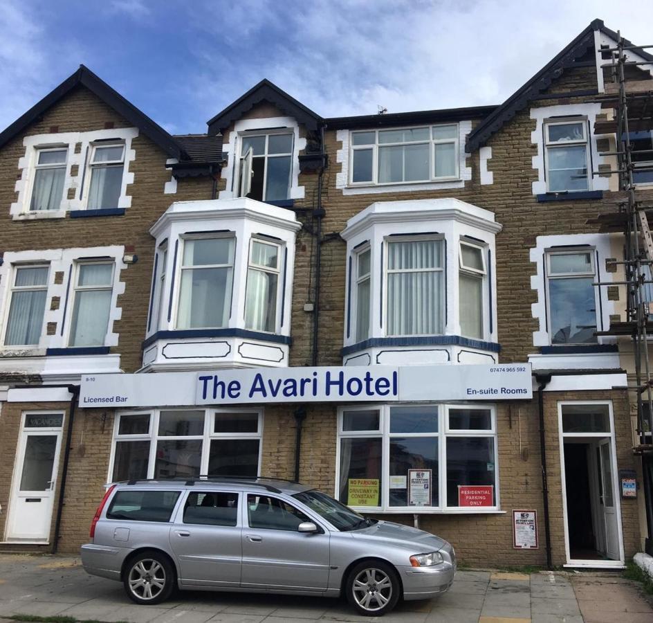 The Avari Beach Hotel - Blackpool, Blackpool
