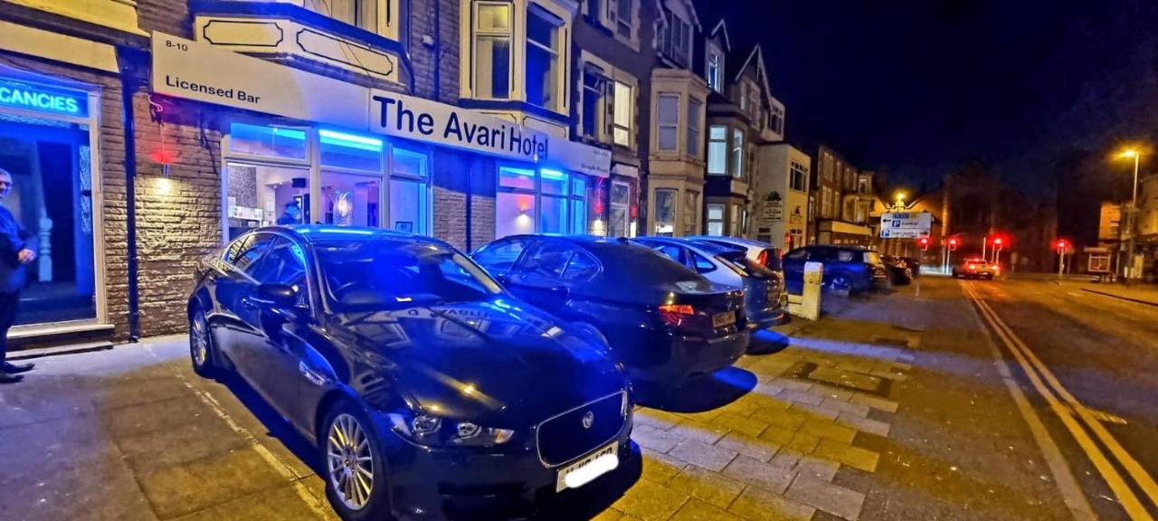 The Avari Beach Hotel - Blackpool — Photos 1